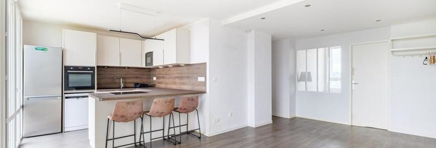 Appartement 3 Pièces 51 m² à vendre à Caluire-et-Cuire (69300)