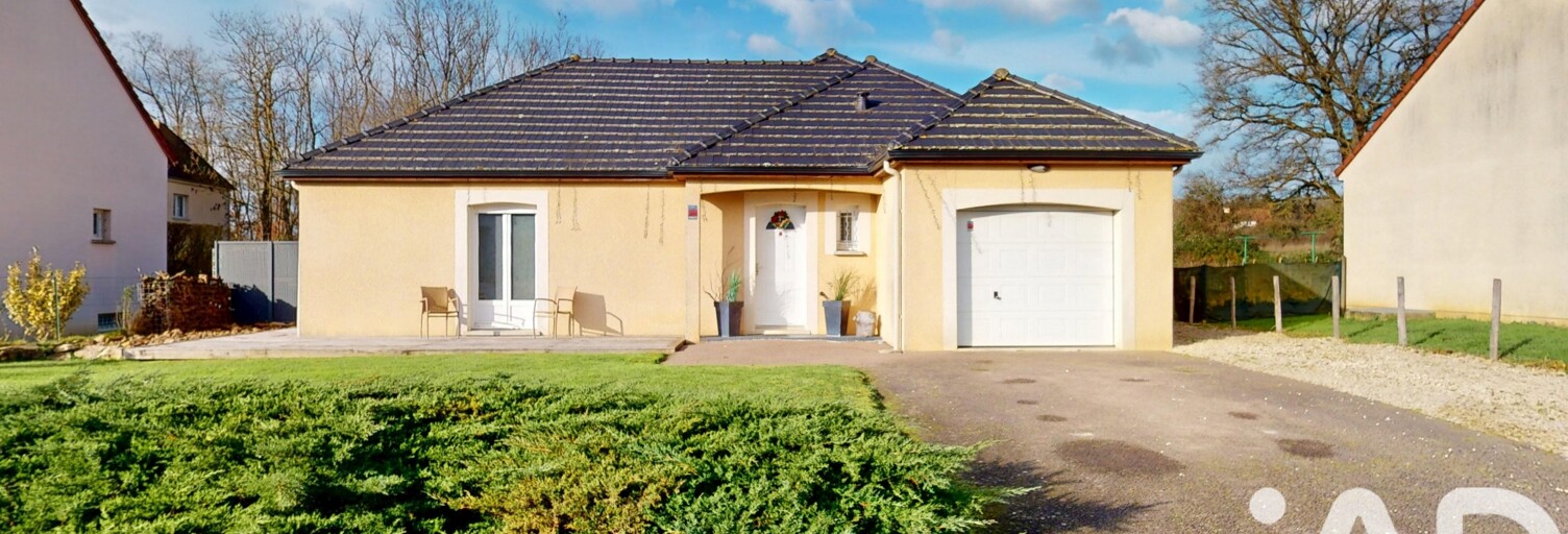 Maison 5 Pièces 116 m² à vendre à Auxerre (89000)