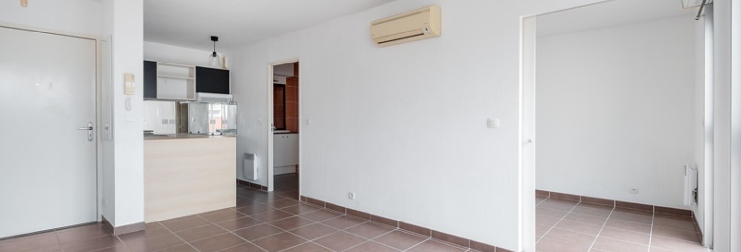 Appartement 2 Pièces 38 m² à vendre à Montpellier (34000)