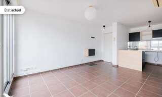Appartement 2 Pièces 38 m² à vendre à Montpellier (34000)