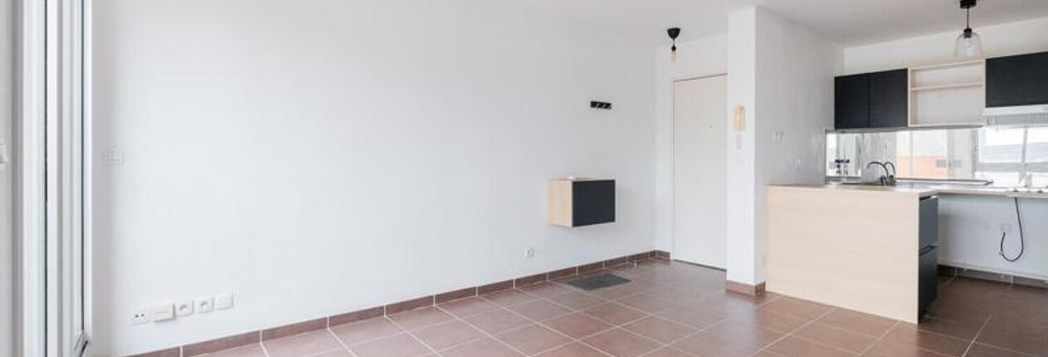 Appartement 2 Pièces 38 m² à vendre à Montpellier (34000)