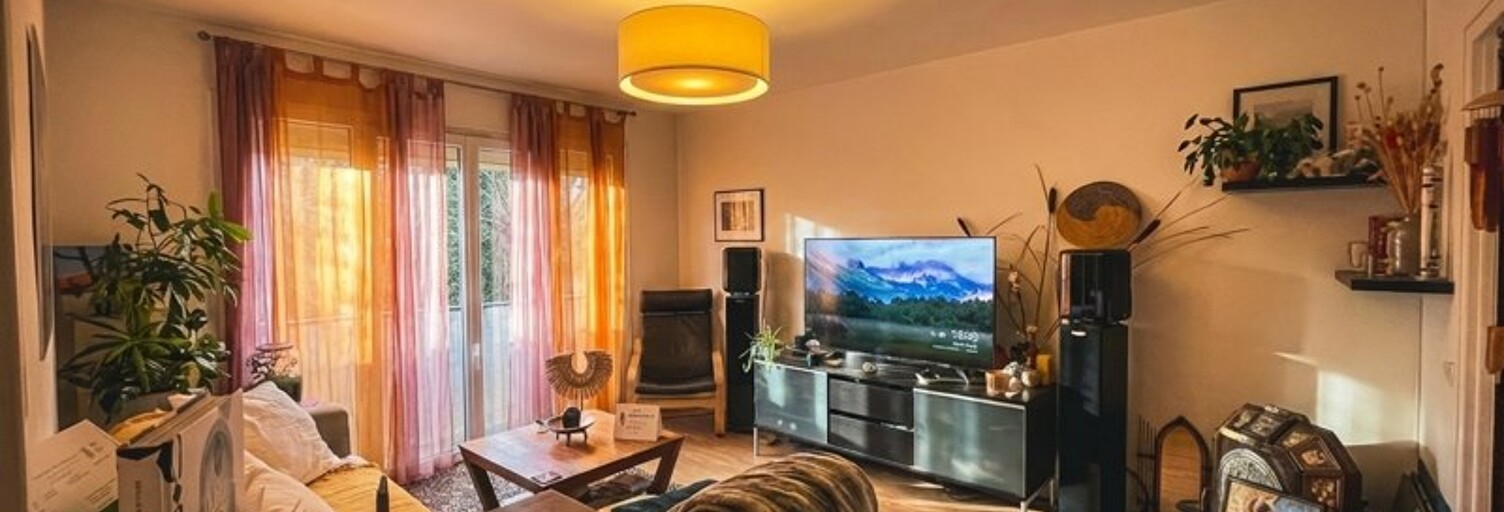 Appartement 4 Pièces 67 m² à vendre à Libourne (33500)