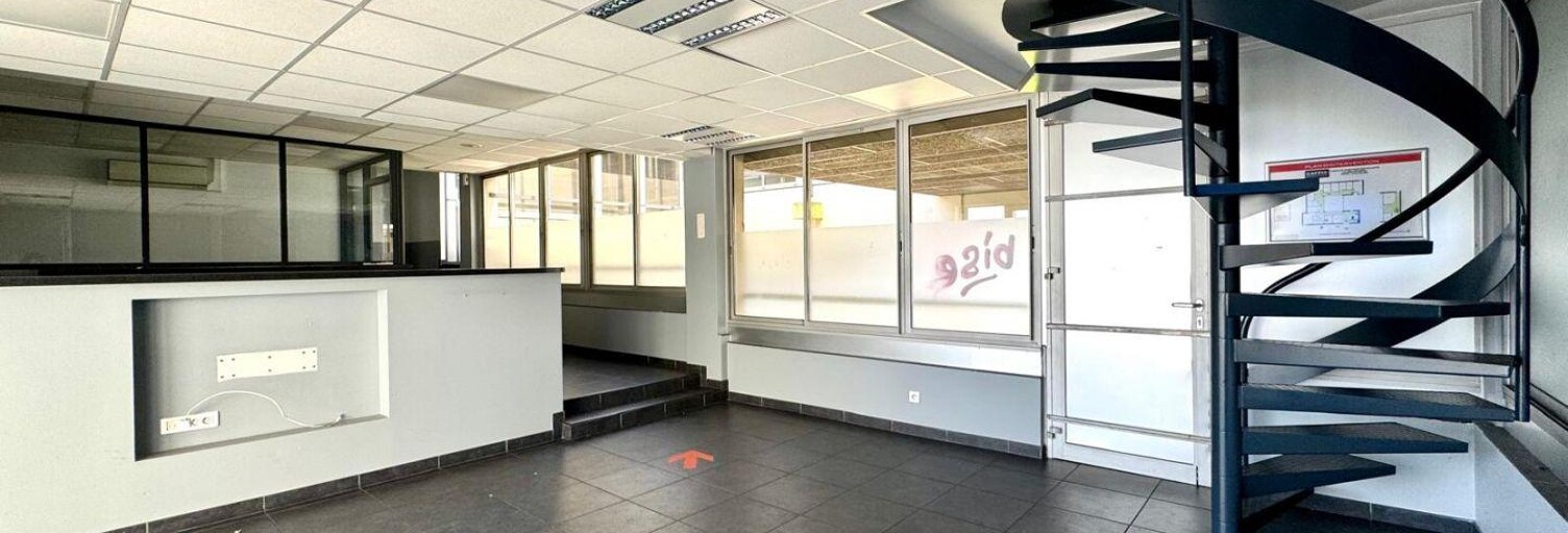 Bureau  274 m² à vendre à Toulouse (31400)