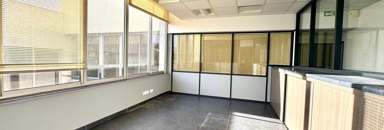 Bureau  274 m² à vendre à Toulouse (31400)