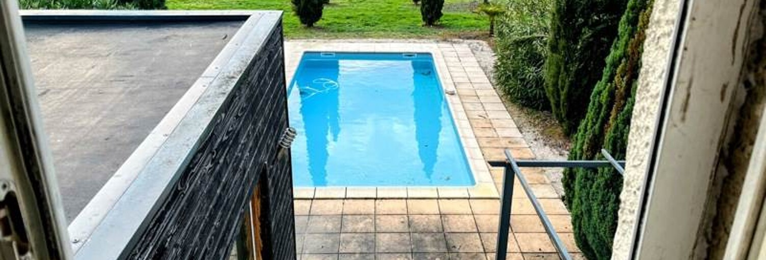 Maison 6 Pièces 157 m² à vendre à Puisseguin (33570)