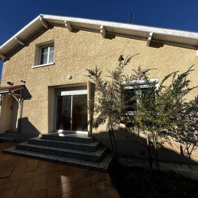 Maison 5 pièces 161250 €