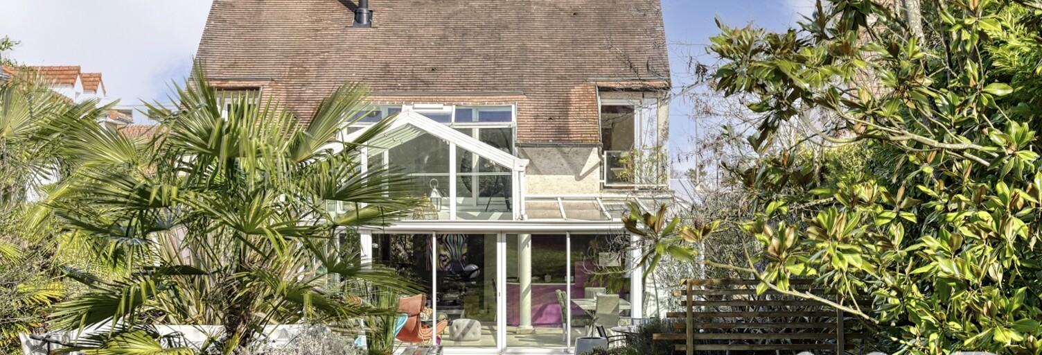 Maison 8 Pièces 250 m² à vendre à Rueil-Malmaison (92500)