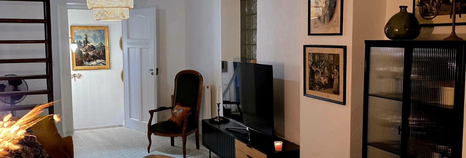 Immeuble  140 m² à vendre à Creutzwald (57150)