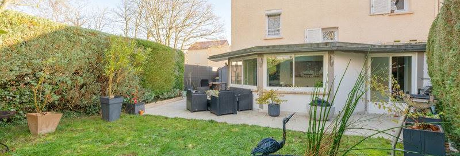 Maison 5 Pièces 104 m² à vendre à Montigny-le-Bretonneux (78180)