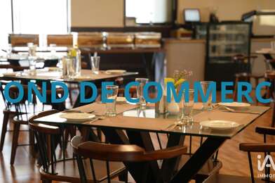 Commerce  110000 €