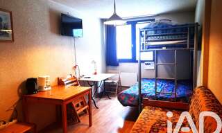 Appartement 1 Pièce 19 m² à vendre à Le Haut-Bréda (38580)