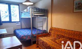 Appartement 1 Pièce 18 m² à vendre à Le Haut-Bréda (38580)