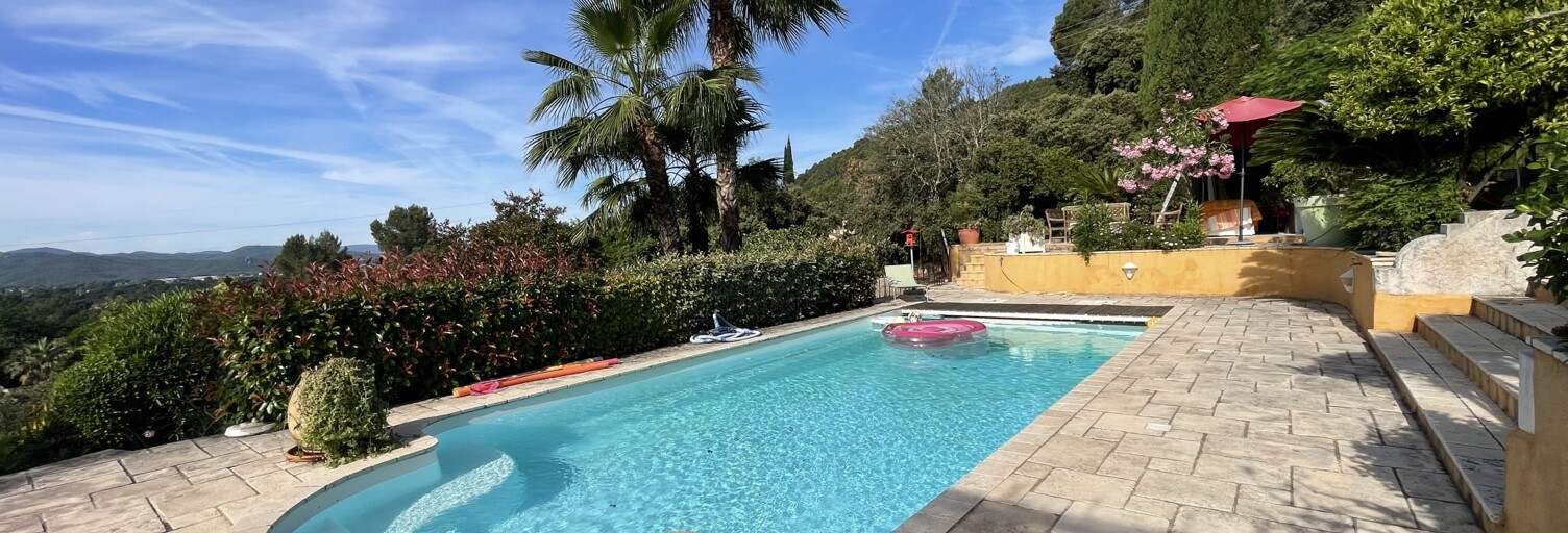 Maison 6 Pièces 269 m² à vendre à La Motte (83920)