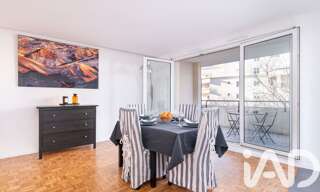 Appartement 3 Pièces 71 m² à vendre à Villeurbanne (69100)