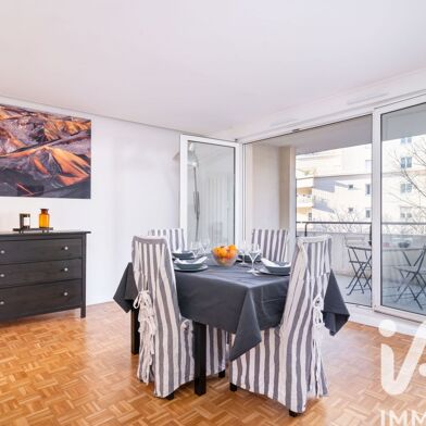 Appartement 3 pièces 340000 €