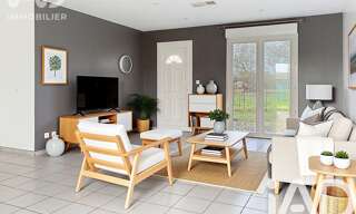 Maison 4 Pièces 70 m² à vendre à Saint-Seurin-sur-l'Isle (33660)