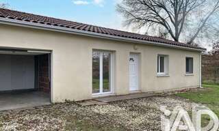 Maison 4 Pièces 70 m² à vendre à Saint-Seurin-sur-l'Isle (33660)