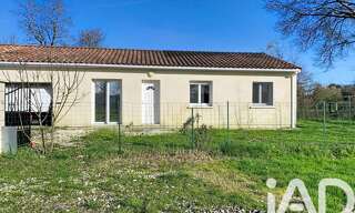 Maison 4 Pièces 70 m² à vendre à Saint-Seurin-sur-l'Isle (33660)