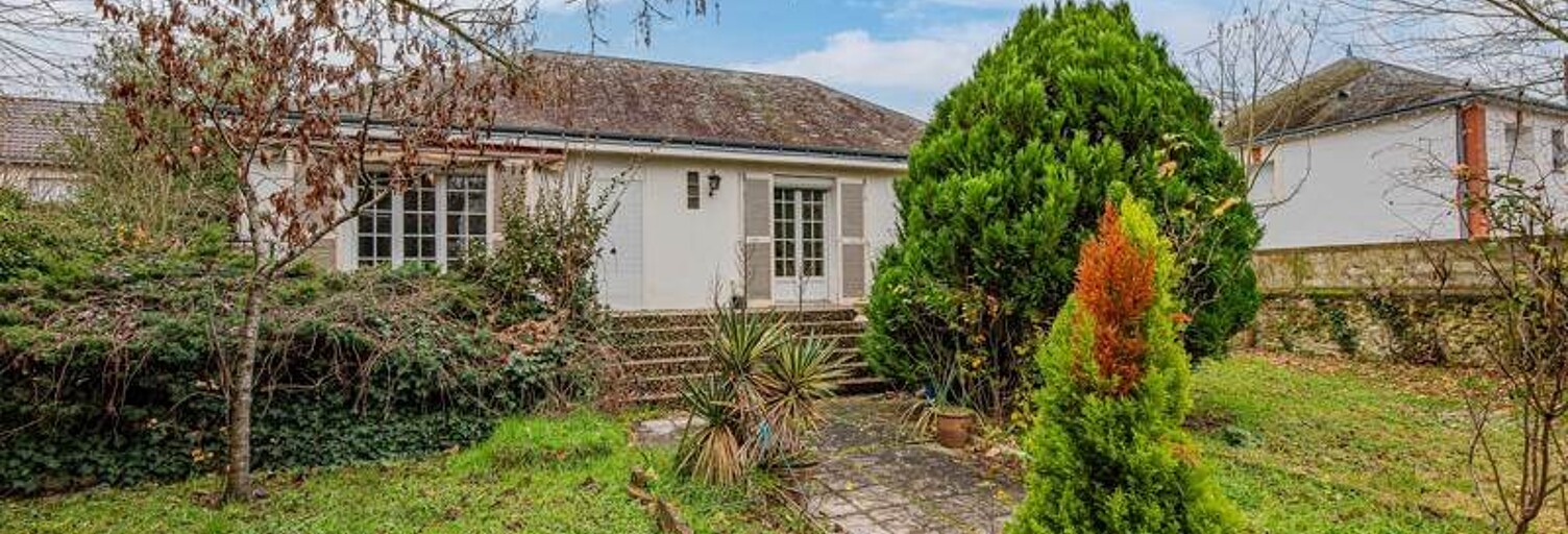 Maison 6 Pièces 102 m² à vendre à Saint-Pierre-des-Corps (37700)