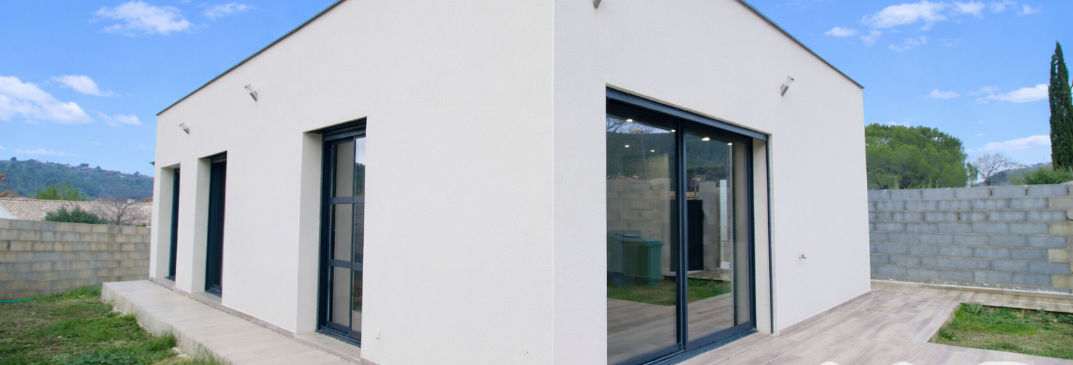 Maison 4 Pièces 76 m² à vendre à Clermont-l'Hérault (34800)