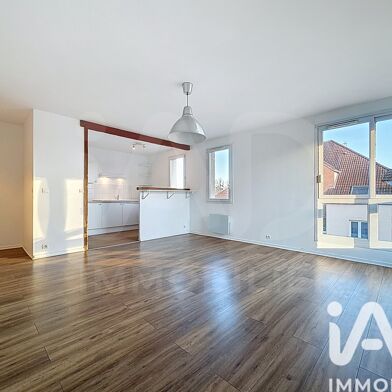 Appartement 3 pièces 209500 €