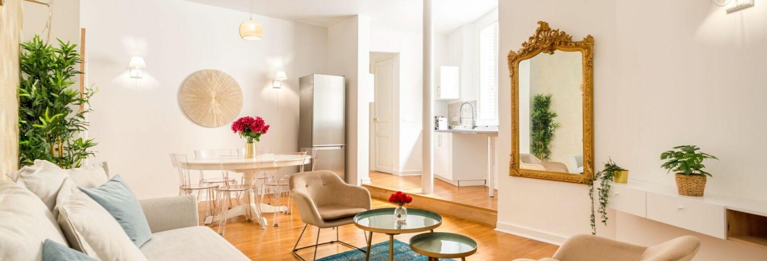 Commerce  99 m² à vendre à Paris 8 (75008)