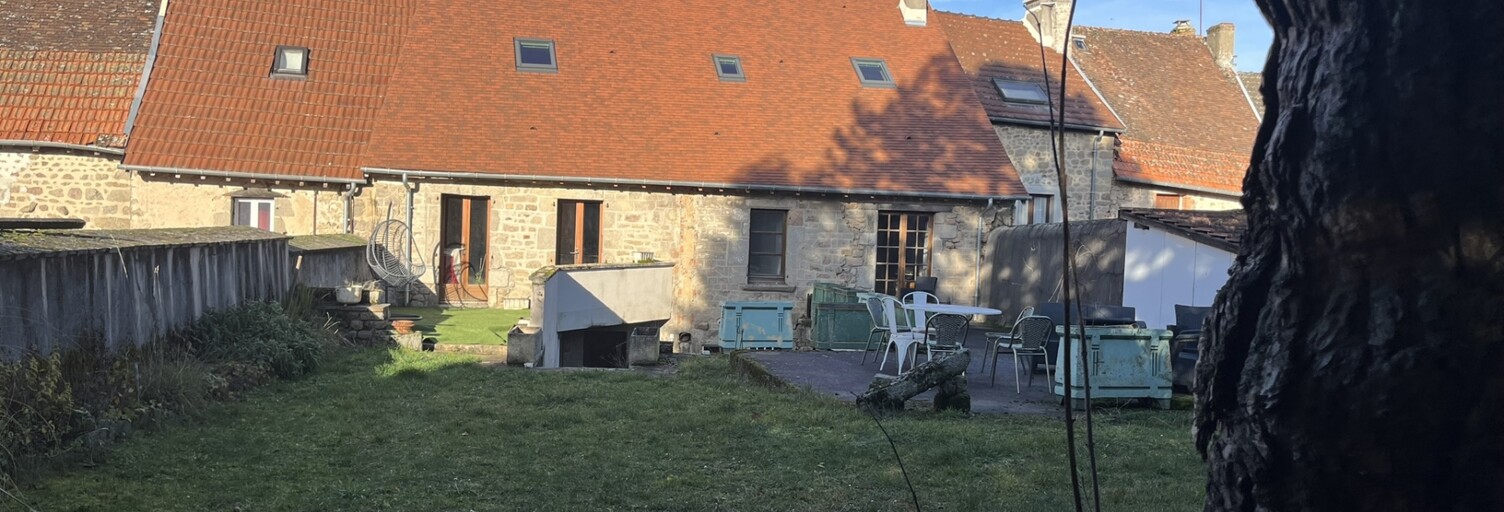 Maison 7 Pièces 184 m² à vendre à Bellegarde-en-Marche (23190)