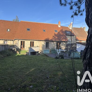 Maison 7 pièces 167000 €