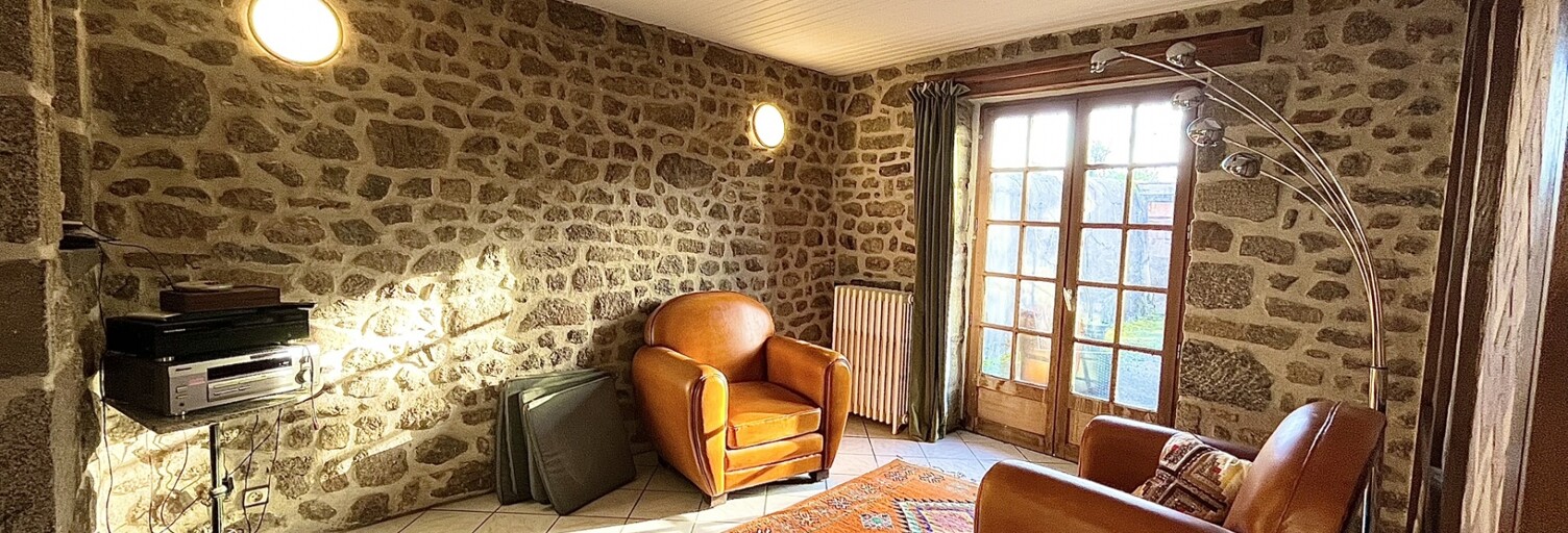 Maison 7 Pièces 184 m² à vendre à Bellegarde-en-Marche (23190)