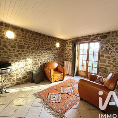 Maison 7 pièces 167000 €