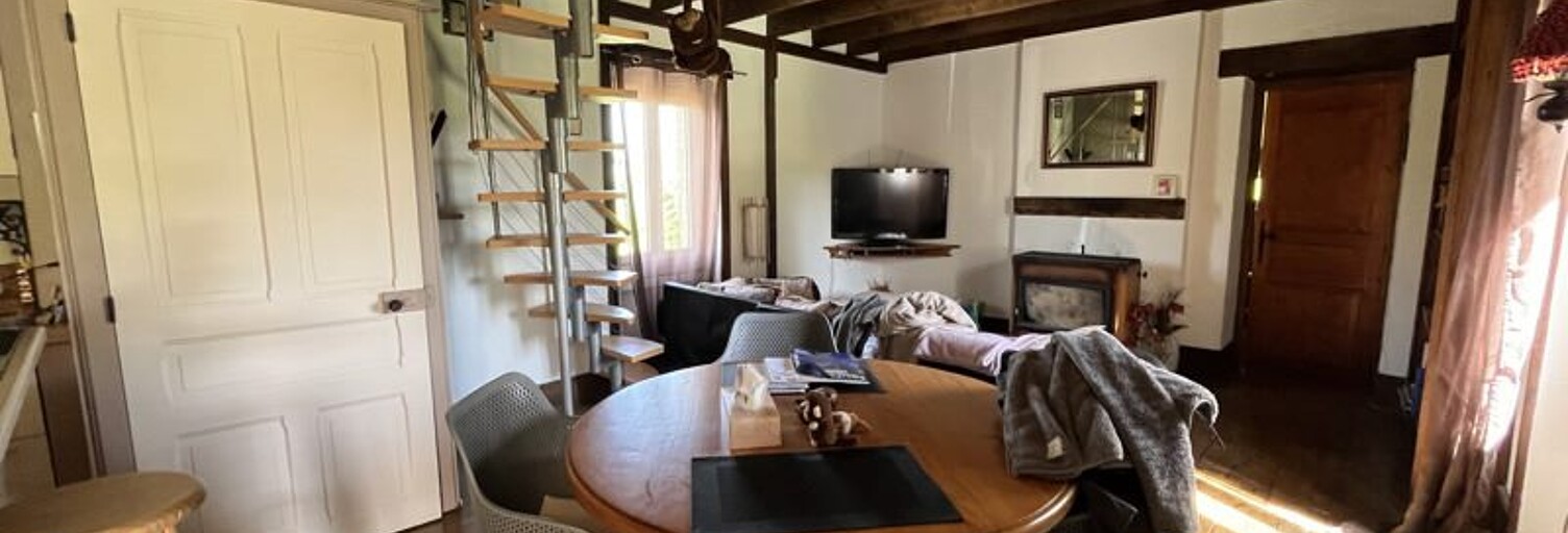 Maison 4 Pièces 65 m² à vendre à Arnac-Pompadour (19230)