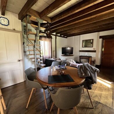 Maison 4 pièces 129600 €