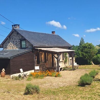 Maison 4 pièces 129600 €