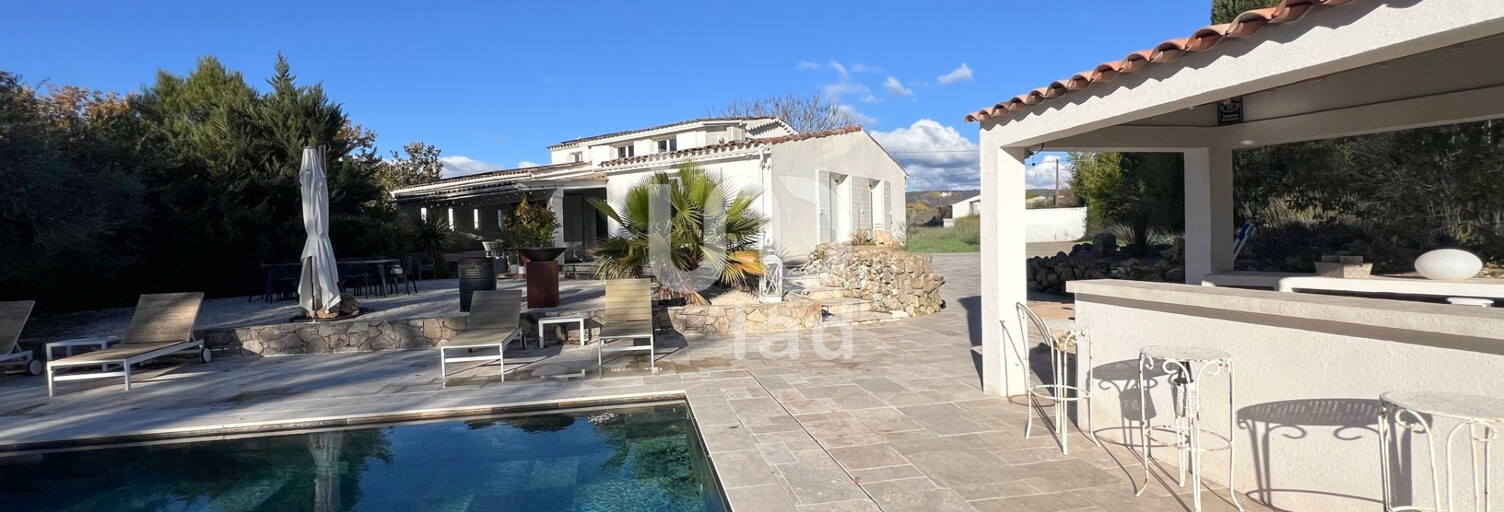 Maison 7 Pièces 267 m² à vendre à Draguignan (83300)