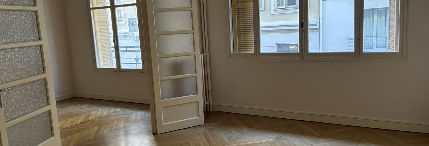 Appartement 4 Pièces 82 m² à louer à Nice (06000)