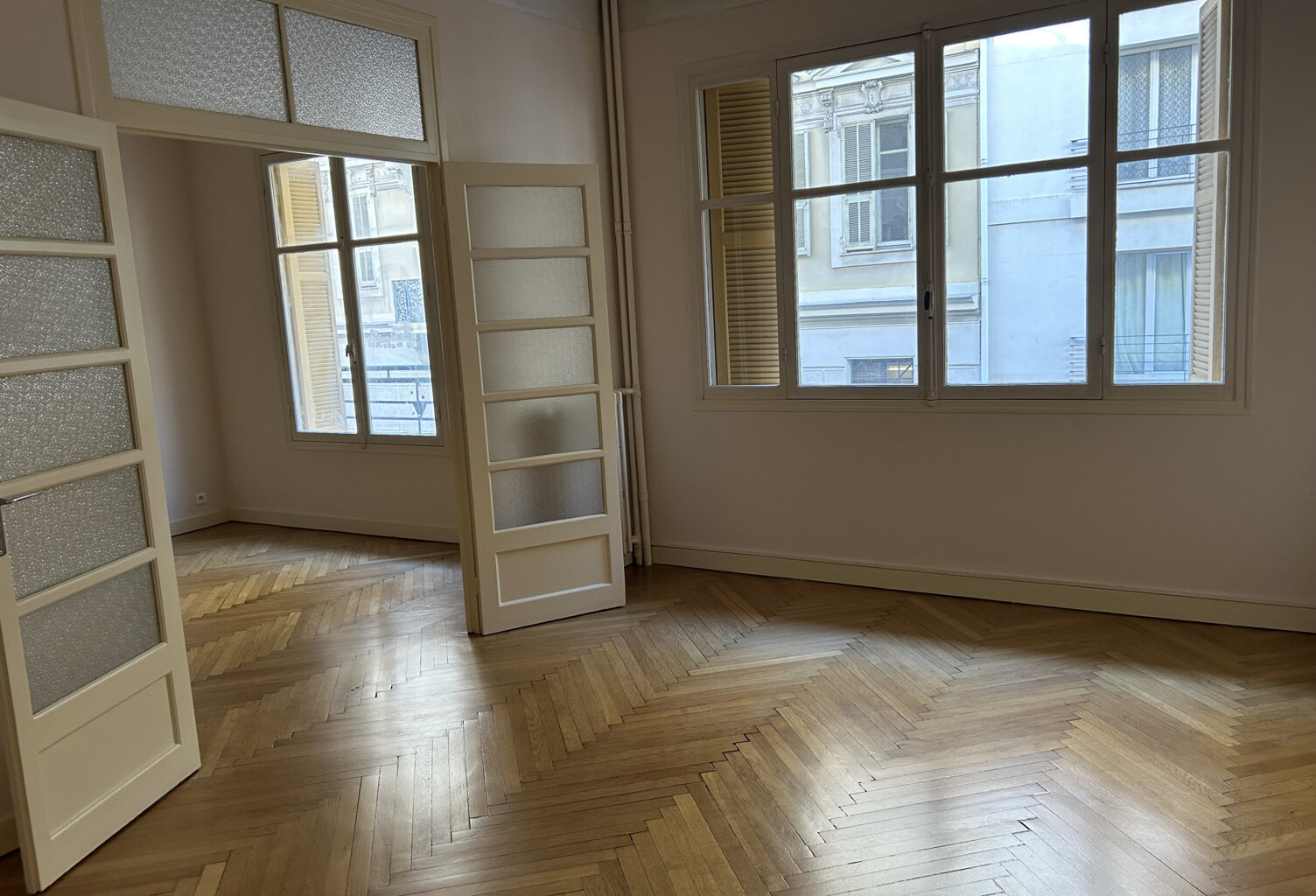 Appartement 4 pièces - rue Alfred Mortier — photo 1