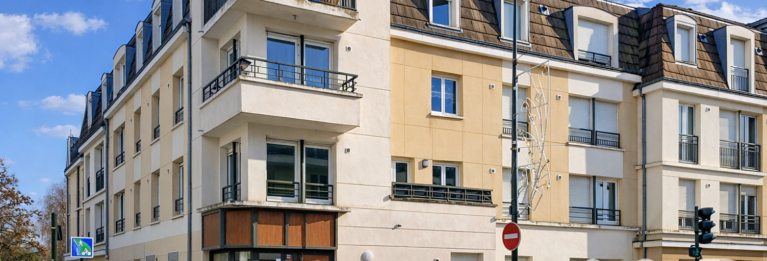 Appartement 2 Pièces 40 m² à vendre à Meaux (77100)