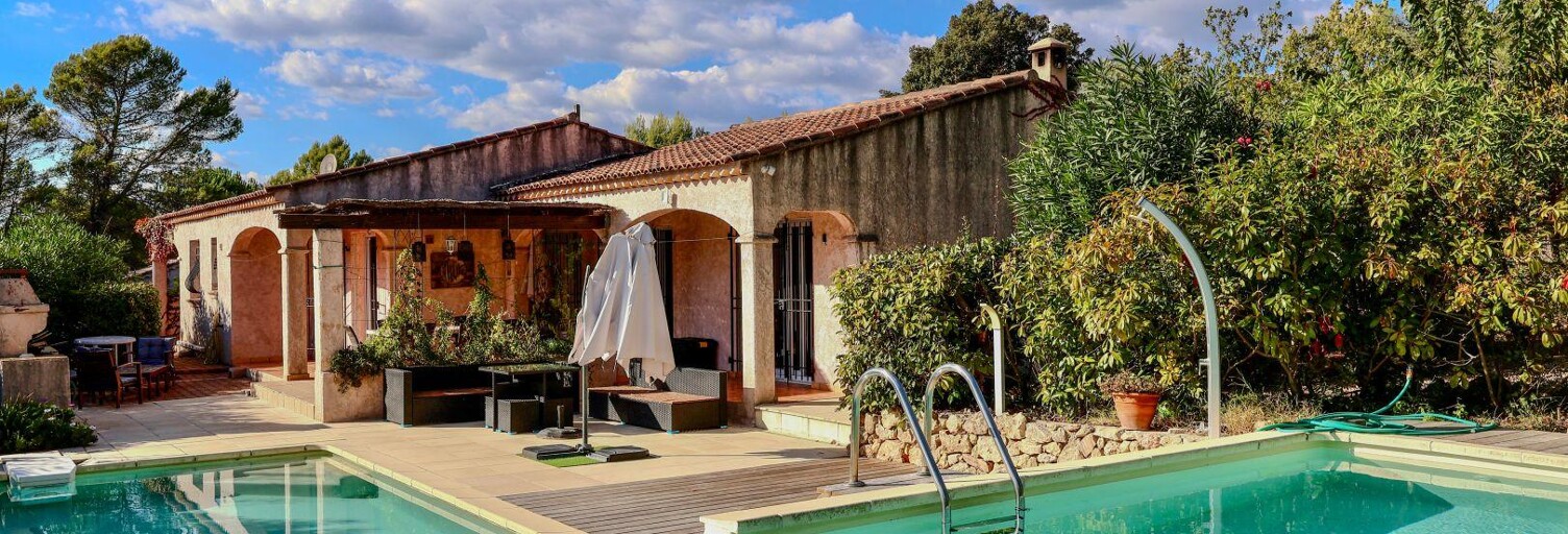 Maison 4 Pièces 135 m² à vendre à Bagnols-en-Forêt (83600)