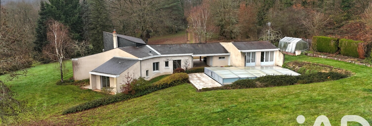 Maison 5 Pièces 194 m² à vendre à Langeais (37130)