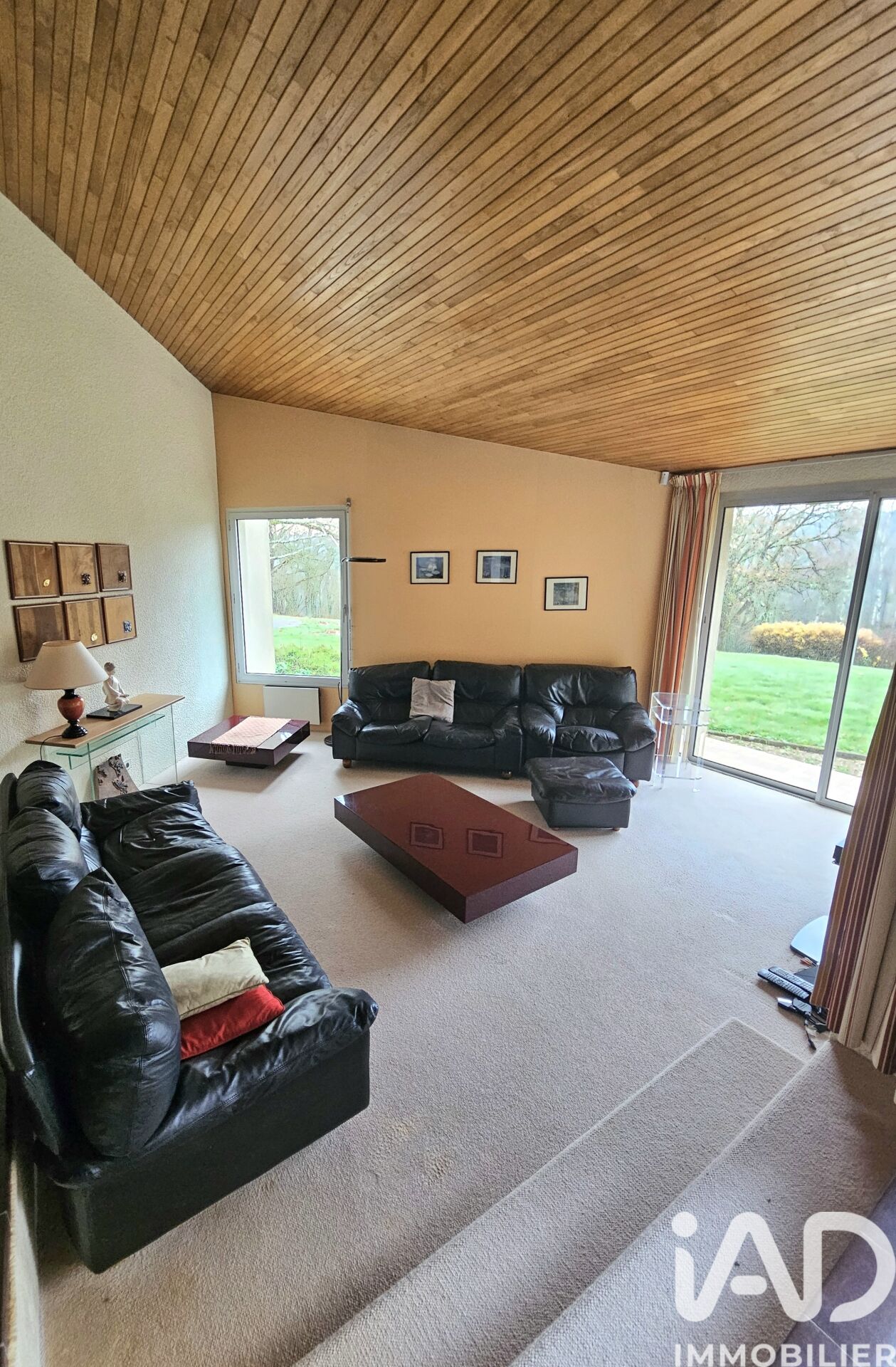 Vente Maison d'architecte 5 pièces - Photo 4