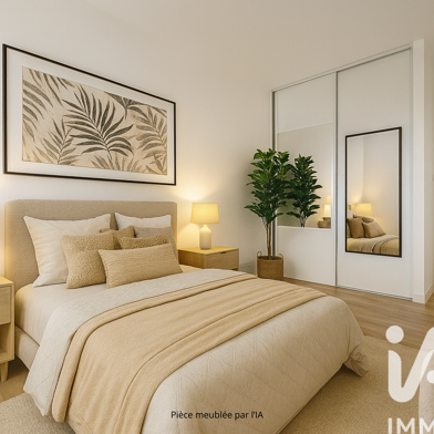 Appartement 3 pièces 199000 €