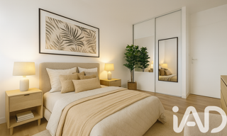 Appartement 3 Pièces 55 m² à vendre à Tours (37000)