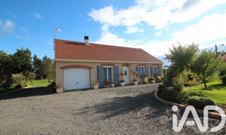 Maison 4 Pièces 103 m² à vendre à Saint-Hilaire-Fontaine (58300)