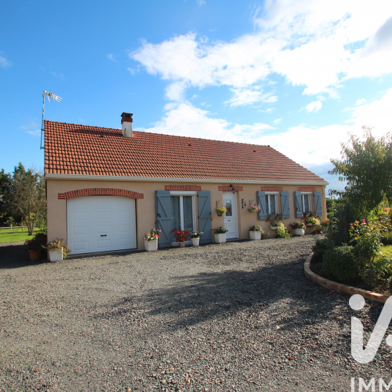 Maison 4 pièces 135000 €