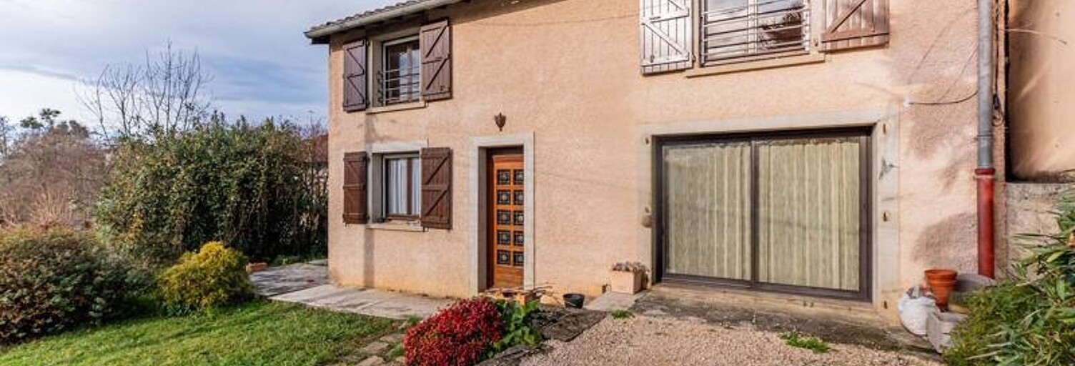 Maison 9 Pièces 171 m² à vendre à Sepx (31360)