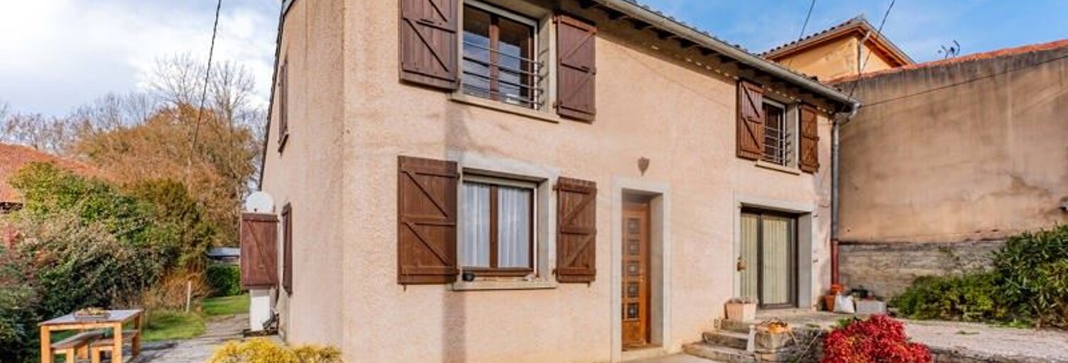 Maison 9 Pièces 171 m² à vendre à Sepx (31360)