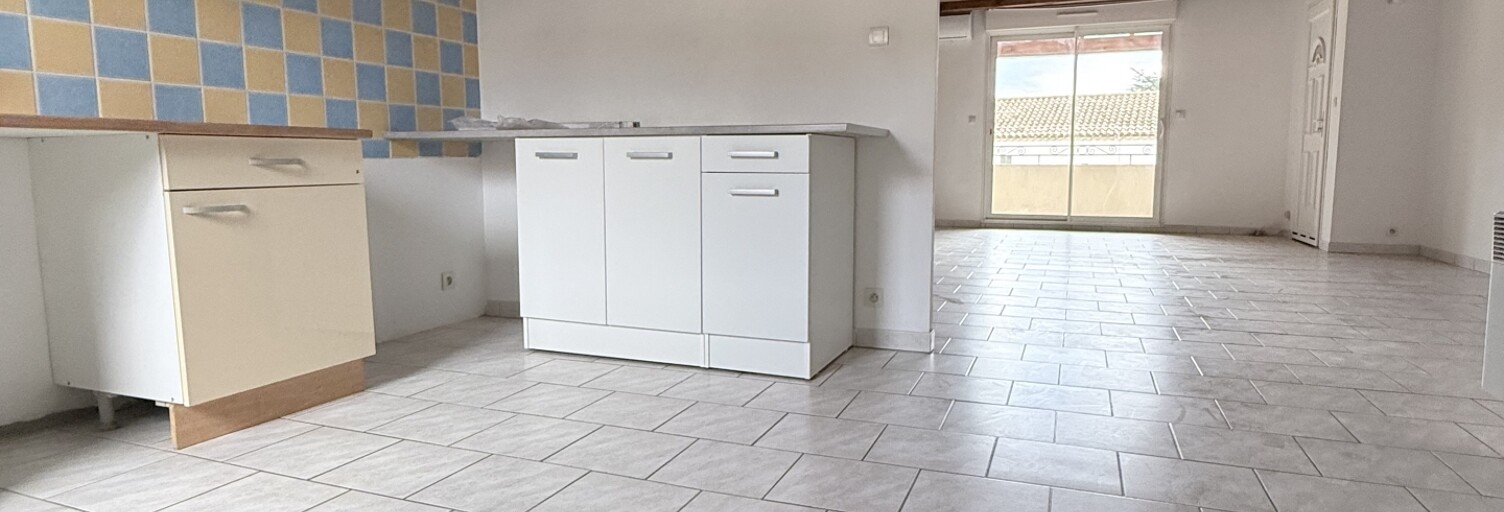 Appartement 4 Pièces 95 m² à vendre à Aubignan (84810)