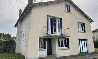 Maison 6 Pièces 234 m² à vendre à Le Dorat (87210)