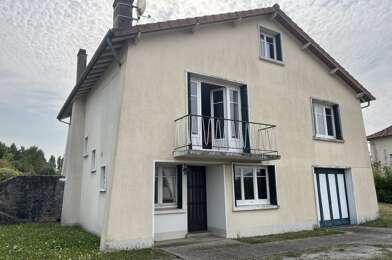 Maison 6 pièces 135000 €