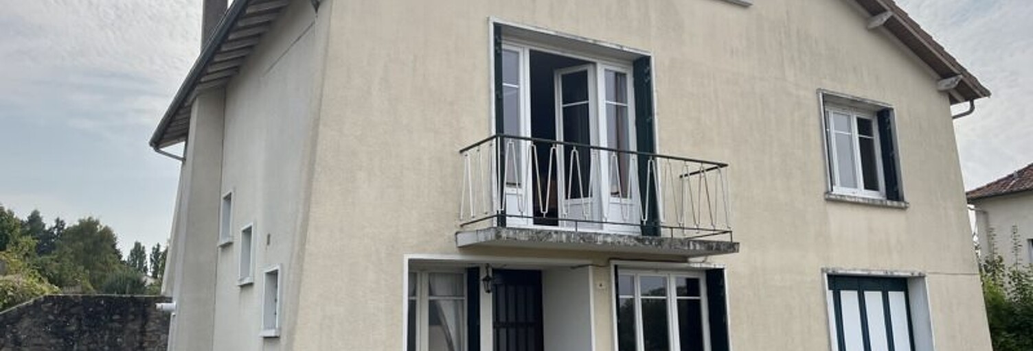 Maison 6 Pièces 234 m² à vendre à Le Dorat (87210)